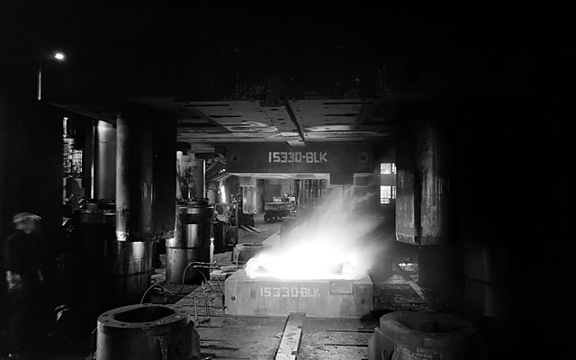 重型锻压与冲压设备